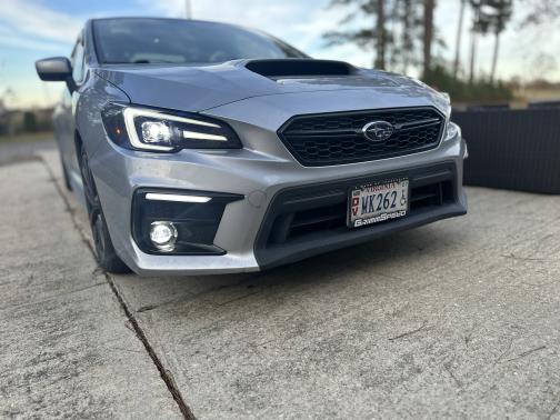 2018 Subaru WRX Premium