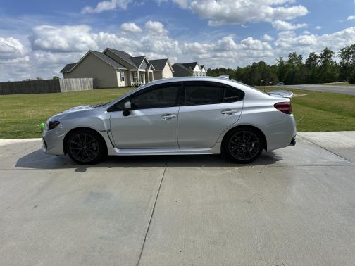 2018 Subaru WRX Premium