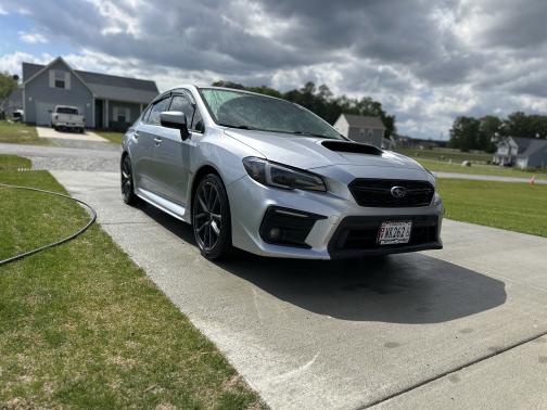 2018 Subaru WRX Premium