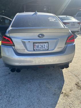 2018 Subaru WRX Premium