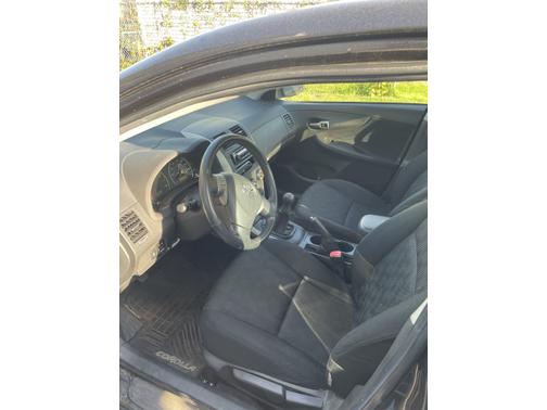 2009 Toyota Corolla S