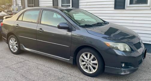 2009 Toyota Corolla S