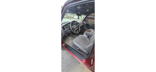 2002 Ford Ranger Edge