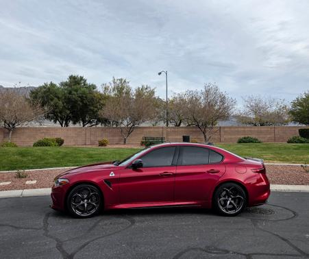 2023 Alfa Romeo Giulia Quadrifoglio