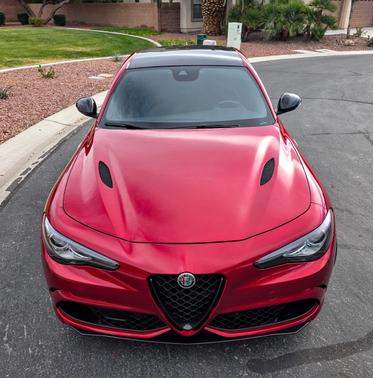 2023 Alfa Romeo Giulia Quadrifoglio