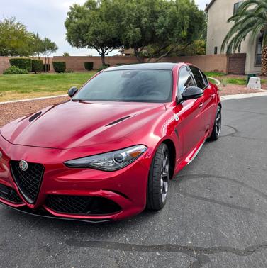 2023 Alfa Romeo Giulia Quadrifoglio