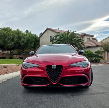 2023 Alfa Romeo Giulia Quadrifoglio