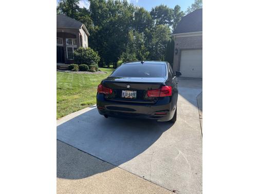 2017 BMW 320 i