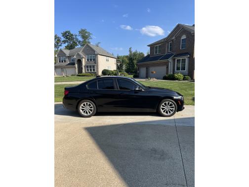 2017 BMW 320 i