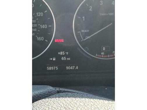 2017 BMW 320 i