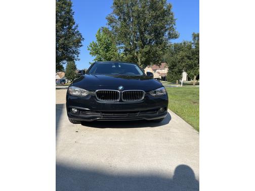 2017 BMW 320 i