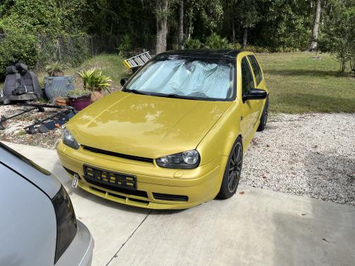 2005 Volkswagen Golf GLS TDI