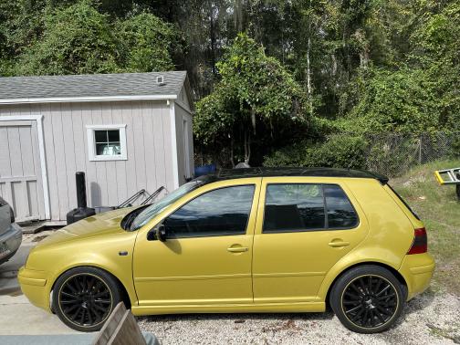 2005 Volkswagen Golf GLS TDI