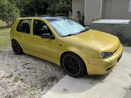 2005 Volkswagen Golf GLS TDI