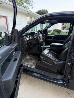 2012 Ford F-150 FX4