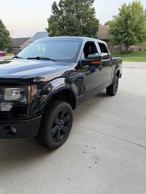 2012 Ford F-150 FX4