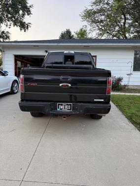 2012 Ford F-150 FX4