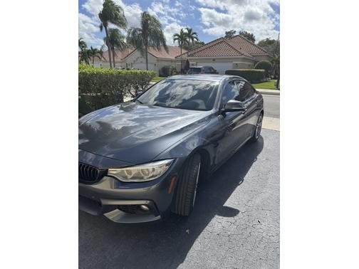 2016 BMW 428 Gran Coupe i xDrive