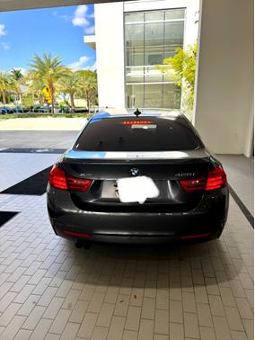 2016 BMW 428 Gran Coupe i xDrive