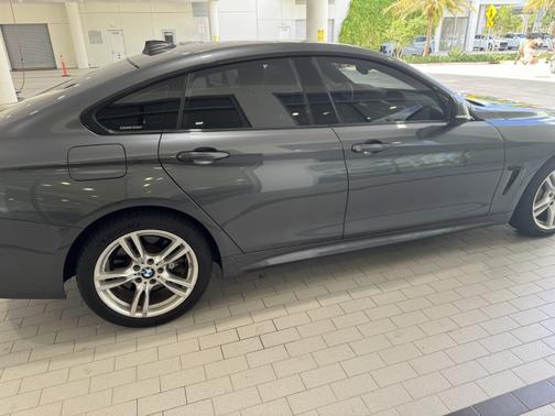 2016 BMW 428 Gran Coupe i xDrive