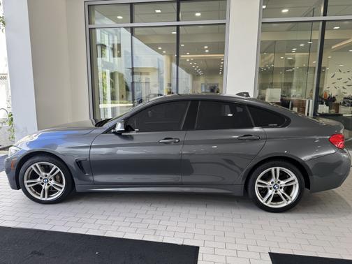 2016 BMW 428 Gran Coupe i xDrive