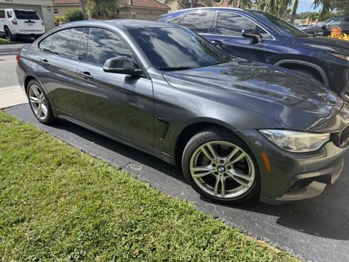 2016 BMW 428 Gran Coupe i xDrive