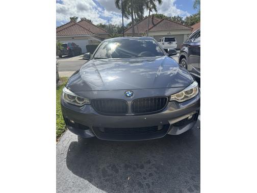 2016 BMW 428 Gran Coupe i xDrive