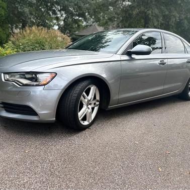 2015 Audi A6 2.0T Premium Plus