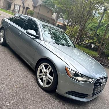 2015 Audi A6 2.0T Premium Plus