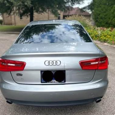 2015 Audi A6 2.0T Premium Plus
