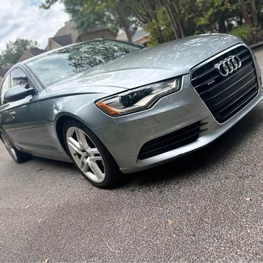 2015 Audi A6 2.0T Premium Plus