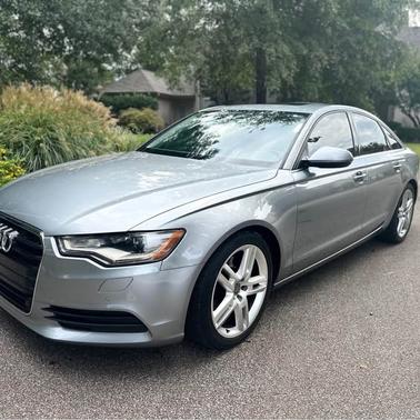 2015 Audi A6 2.0T Premium Plus
