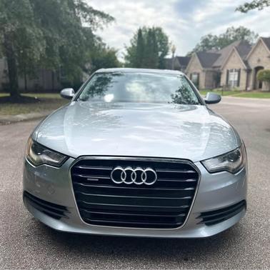 2015 Audi A6 2.0T Premium Plus