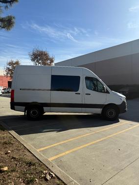 2019 Mercedes-Benz Sprinter 2500 High Roof