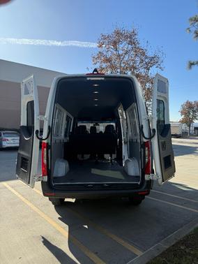 2019 Mercedes-Benz Sprinter 2500 High Roof