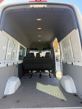 2019 Mercedes-Benz Sprinter 2500 High Roof