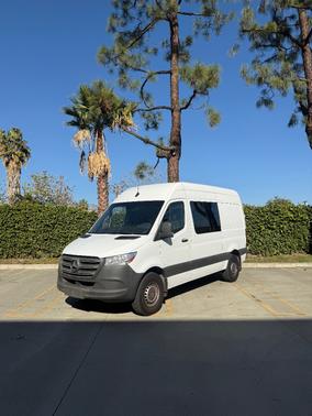2019 Mercedes-Benz Sprinter 2500 High Roof