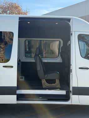 2019 Mercedes-Benz Sprinter 2500 High Roof