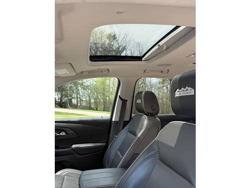 2020 Chevrolet Traverse High Country
