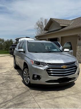 2020 Chevrolet Traverse High Country