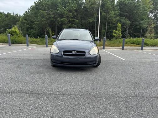 2010 Hyundai Accent GS