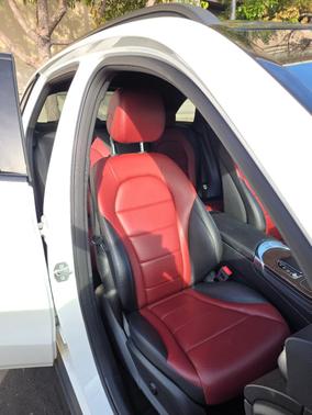 White 2020 Mercedes-Benz GLC 300 4MATIC