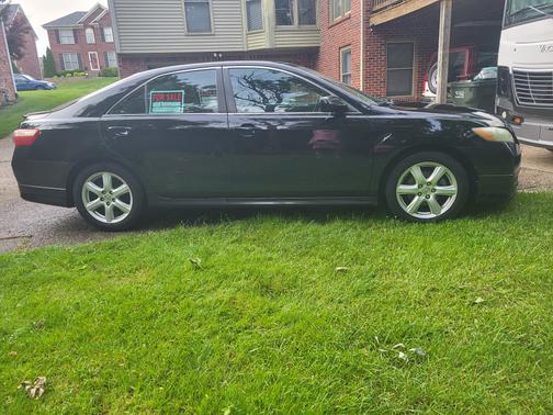 2009 Toyota Camry SE