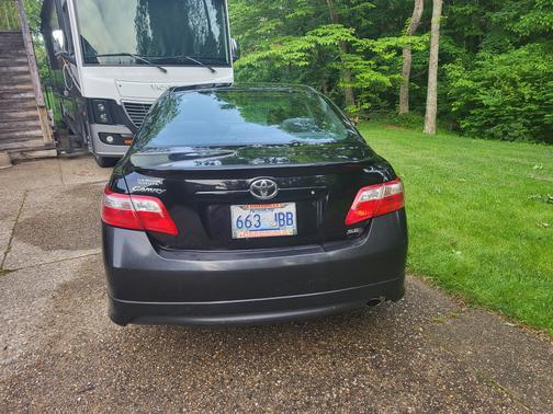 2009 Toyota Camry SE