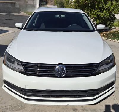 2017 Volkswagen Jetta 1.4T S