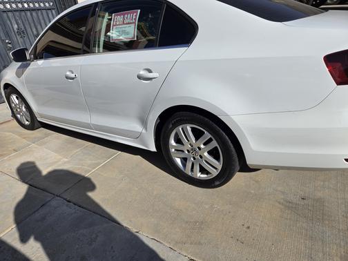 2017 Volkswagen Jetta 1.4T S