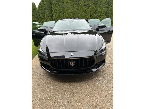 2022 Maserati Quattroporte GT