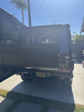 2016 Mercedes-Benz G-Class G 550 4MATIC