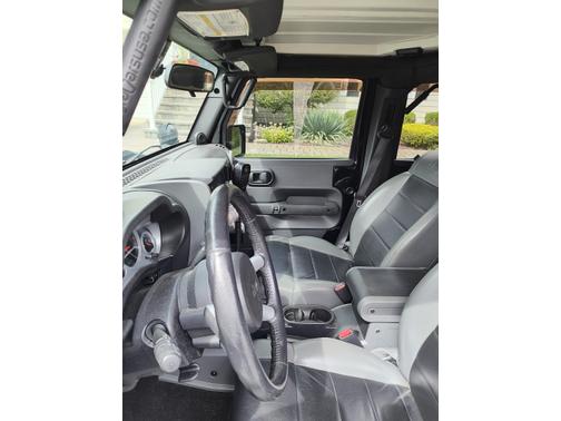 2010 Jeep Wrangler Unlimited Sahara