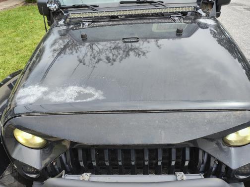 2010 Jeep Wrangler Unlimited Sahara